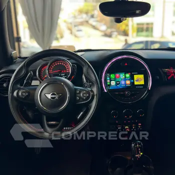 COOPER 2.0 16V Twinpower John Cooper Works