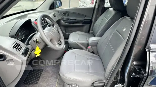 TUCSON 2.0 MPFI GLS 16V 143cv 2WD