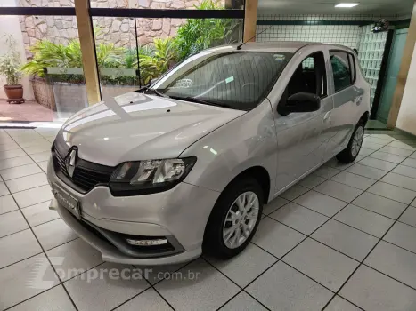 Renault Sandero 1.0 12V 4P SCE FLEX S EDITION 4 portas