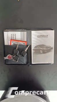 Toyota COROLLA 1.8 XLI 16V 4 portas