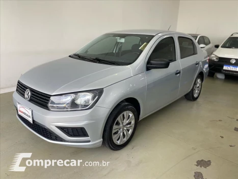 Volkswagen VOYAGE 1.0 12V MPI TOTALFLEX 4P MANUAL 4 portas