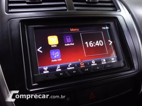 ASX - 2.0 4X2 16V 4P AUTOMÁTICO