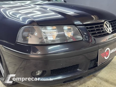 GOL 2.0 MI GTI 16V