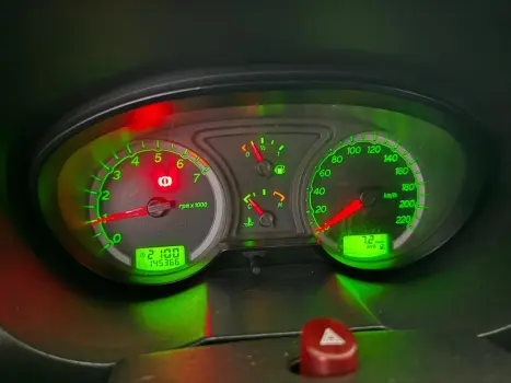 EcoSport XLT 2.0/ 2.0 Flex 16V 5p Aut.