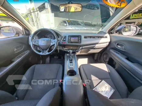 Hr-V 1.8 16V Flex Exl 4P Automático