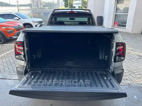 Saveiro Trendline 1.6 Total Flex 16V