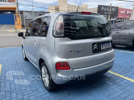 C3 1.5 PICASSO GLX 8V FLEX 4P MANUAL