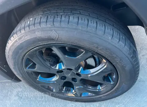 COMPASS 2.0 16V Longitude