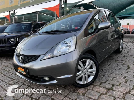 Honda FIT 1.5 EXL 16V 4 portas