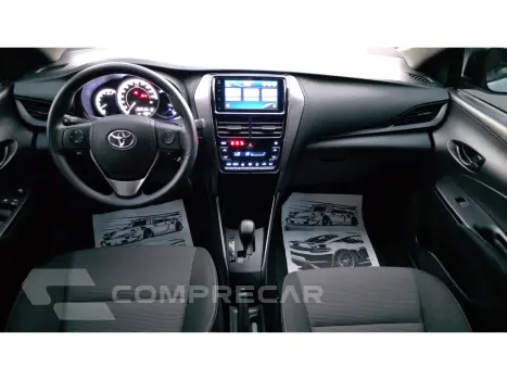 YARIS 1.5 16V FLEX XL MULTIDRIVE