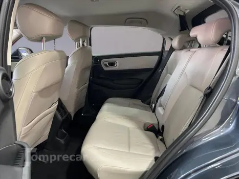 HR-V 1.5 DI I-VTEC TURBO FLEX TOURING CVT