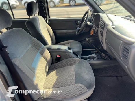 S10 2.4 MPFI Rodeio 4X2 CD 8V