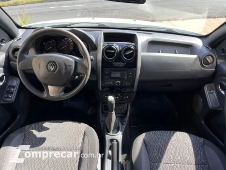 Duster 1.6 16V 4P FLEX EXPRESSION