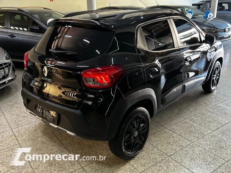 KWID OUTSIDER 1.0 Flex 12V 5p Mec.