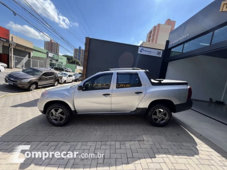 DUSTER OROCH Express 1.6 Flex 16V Mec.