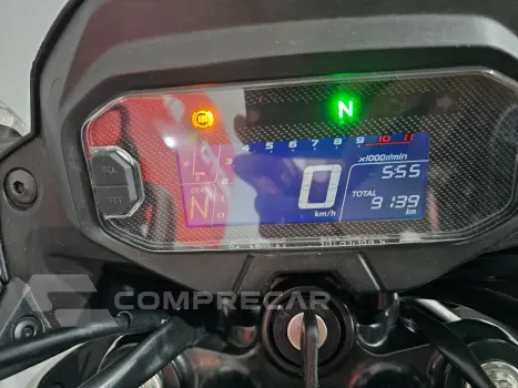 CG 160 TITAN abs