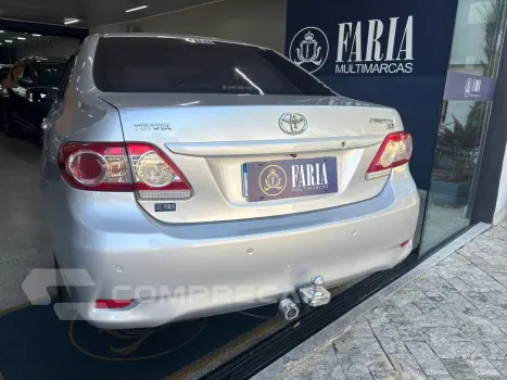 Corolla GLi 1.8 Flex 16V Mec.