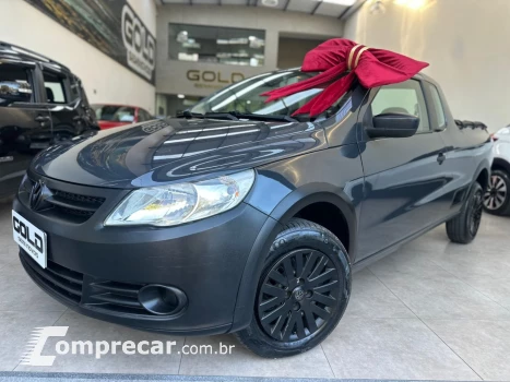SAVEIRO 1.6 MI CE 8V FLEX 2P MANUAL G.V