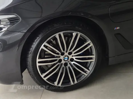 530E 2.0 16V Twinpower M Sport