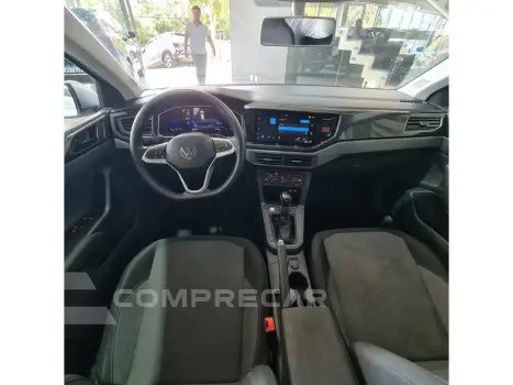 POLO 1.0 12V 170 TSI COMFORTLINE FLEX AUTOMÁTICO