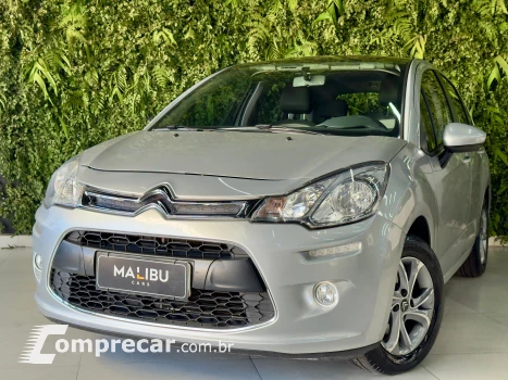 CITROEN C3 1.5 Tendance 8V 4 portas
