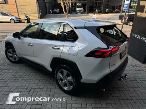 RAV4 2.5 Vvt-ie Hybrid S AWD