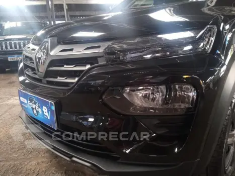 KWID ZEN 1.0 FLEX 12V 5P