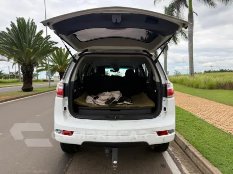 TRAILBLAZER 2.8 LTZ 4X4 16V Turbo