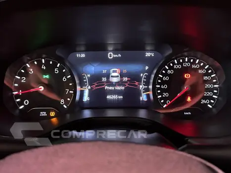 COMPASS 1.3 T270 TURBO FLEX LONGITUDE AT6