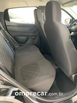Kwid 1.0 12V 4P SCE FLEX ZEN