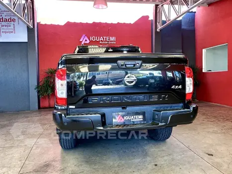 FRONTIER 2.3 16V TURBO DIESEL ATTACK CD 4X4 AUTOMÁTICO