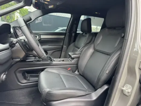 Rampage 2.0 Turbo Diesel Rebel 4X4 Automático