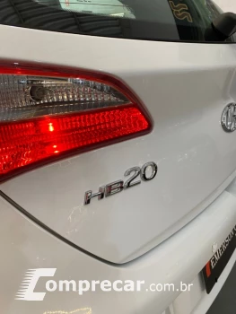 HB20S 1.6 Comfort Plus 16V
