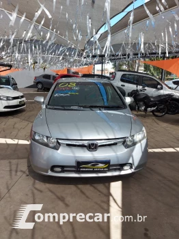 Civic LXS 1.8