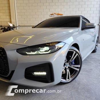 420I 2.0 16V Cabrio M Sport