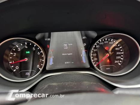 COMPASS 2.0 16V LONGITUDE AUTOMÁTICO