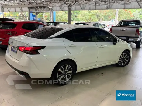 VERSA 1.6 16V FLEX ADVANCE XTRONIC