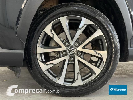 COROLLA CROSS 2.0 VVT-IE FLEX XRE DIRECT SHIFT