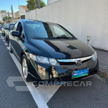 CIVIC 1.8 LXS 16V