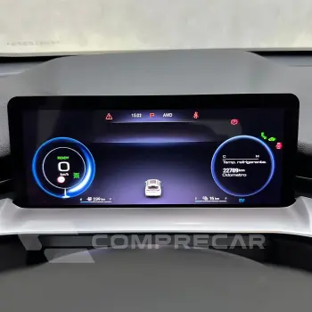 Haval H6 1.5 (Hibrido)