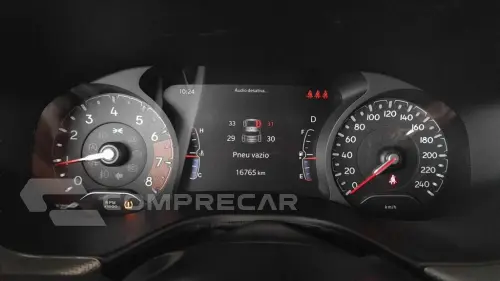 COMPASS 1.3 T270 TURBO FLEX LONGITUDE AT6