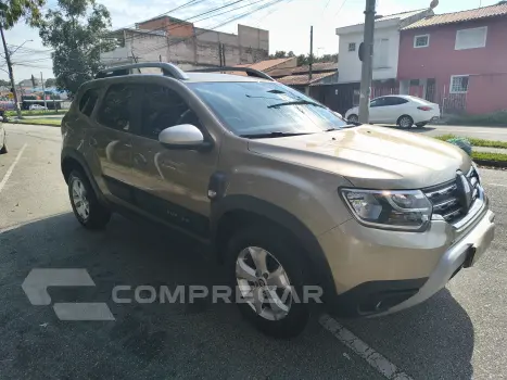 DUSTER 1.6 16V SCE Intense Plus