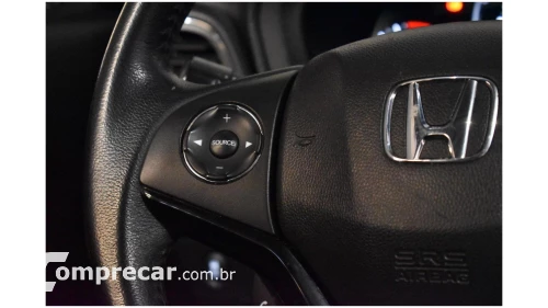 HR-V - 1.8 16V EX 4P AUTOMÁTICO