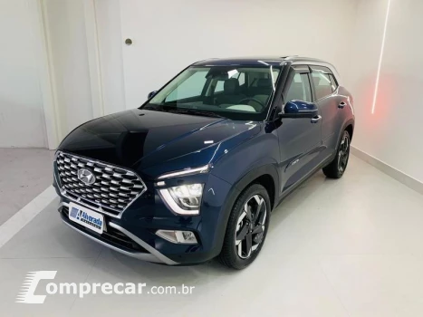 Hyundai CRETA20A ULTIMTE 4 portas