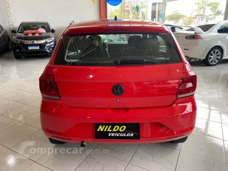 GOL 1.0 12V MPI Totalflex City