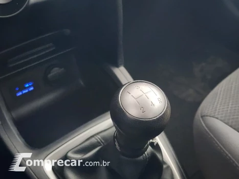 HB20S 1.0 12V Comfort Plus