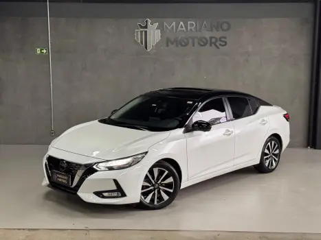 SENTRA 2.0 16V GASOLINA EXCLUSIVE XTRONIC