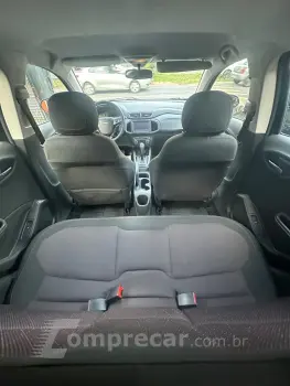 ONIX 1.4 MPFI LTZ 8V