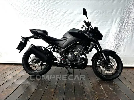 Yamaha YAMAHA MT-03 CONNECTED ABS