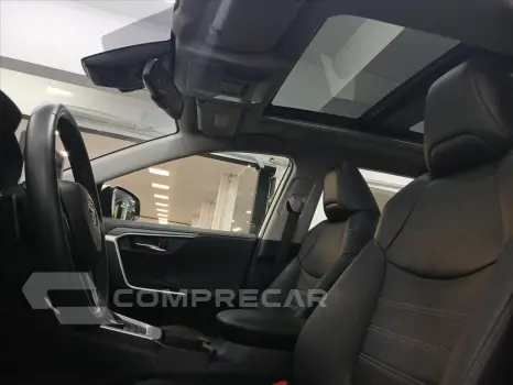 RAV4 2.5 VVT-IE HYBRID SX CONNECT AWD CVT